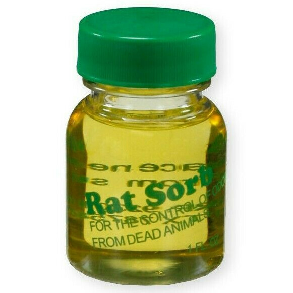 1 oz Rat Sorb Odor Eliminator for Dead Rodent and Urine Pee Smell etc gallery