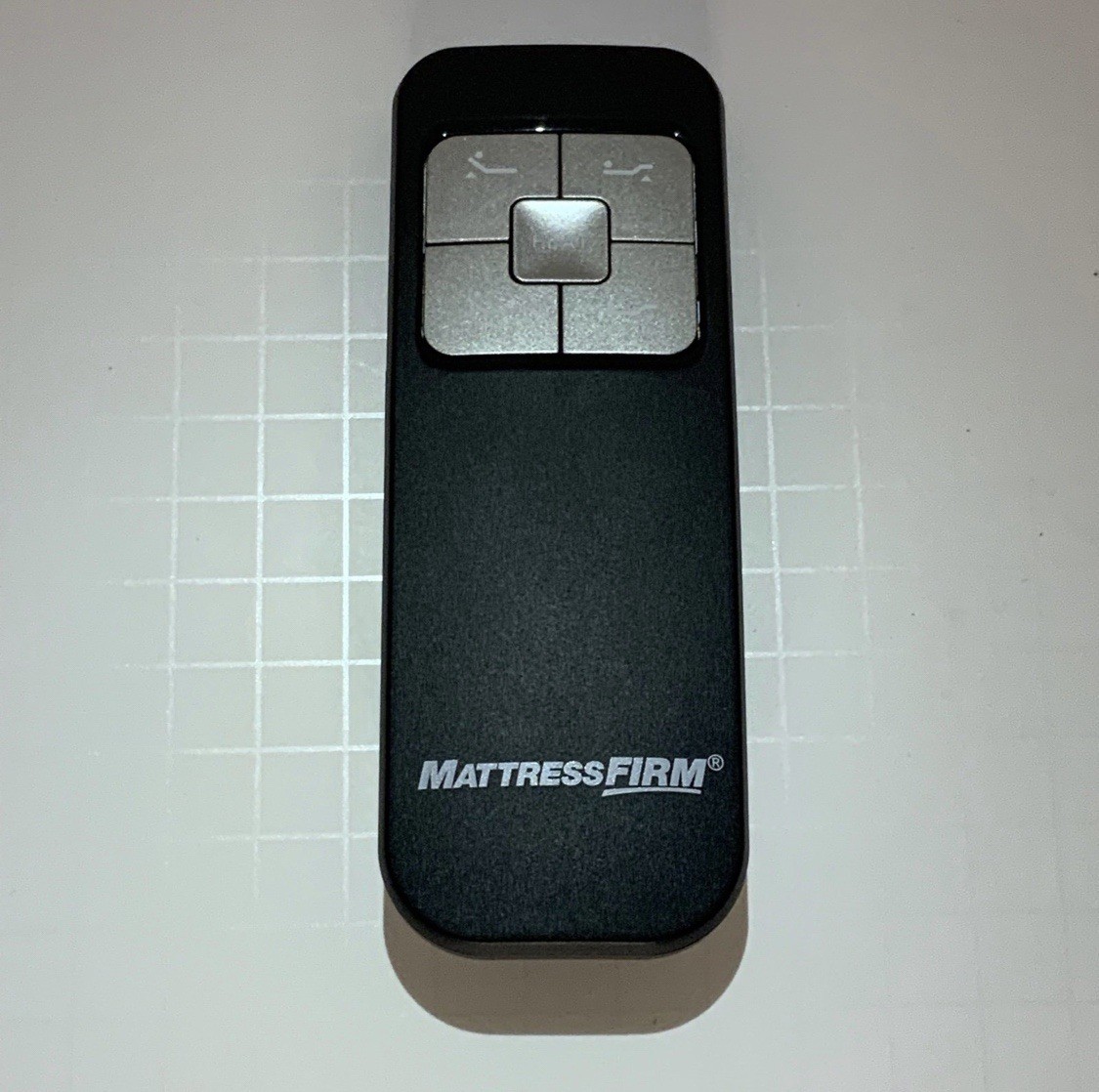 Sleepy’s - Signature Adjustable Base Remote - RF.61.05.01 - Okin gallery