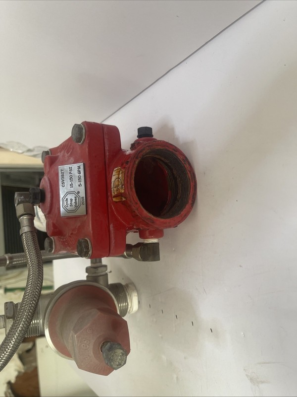 2 Inch Threaded Cycle Stop Valve CSV3B2T (15 PSI-150 PSI; 5 GPM-150 GPM) gallery