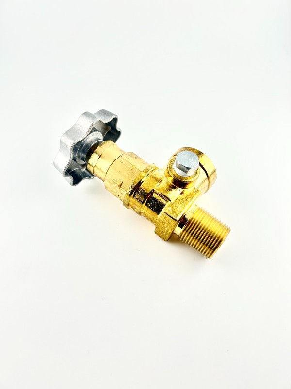 Replacement 7550P 3/4" NPT Liquid Transfer Propane Evacuation/Shut Off Valve gallery