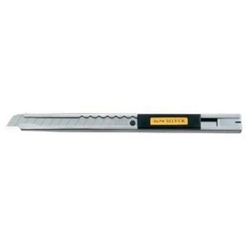 6 Pack OLFA 9mm Stainless Steel Slide-lock Precision Knife (SVR-1) gallery