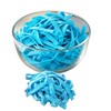 9" Blue Raspberry Sour Belts | 32 oz (2 LB) Gelatin-Free - Bulk Candy gallery
