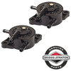 Genuine OEM Briggs & Stratton 808656 (808492 / 597338) Mikuni Fuel Pump - 2 PACK gallery