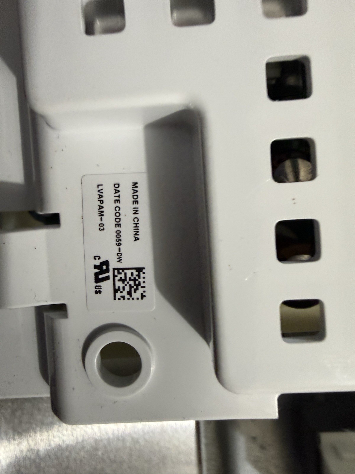 Whirlpool Washer Control Panel Board Switches & Knobs W10774112 gallery