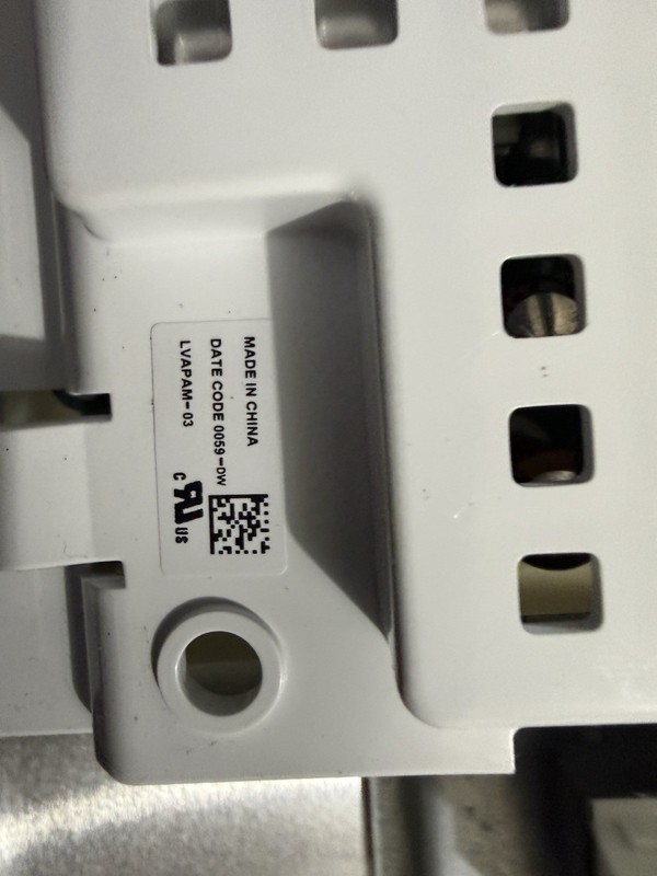 Whirlpool Washer Control Panel Board Switches & Knobs W10774112 gallery
