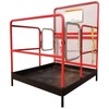 DAYTON 5UEW5 Forklift Work Platform,1,000 lb,66" H 5UEW5 gallery