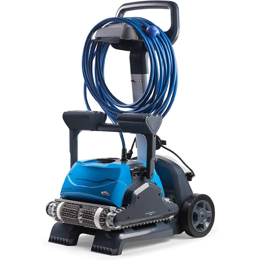 Dolphin Robotic Pool Cleaner Base Mount Caddy Nautilus, Nautilus CC Plus, Oasis gallery