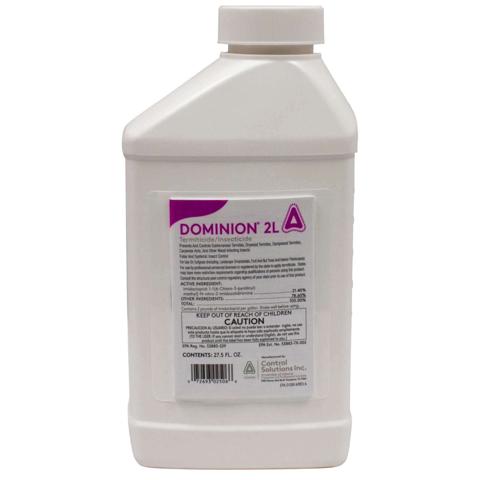 Dominion 2L (6 Bottles) CSI 82002506 NOT FOR SALE TO: AZ,CO,CT, MA,MD,ME,NJ,NY gallery