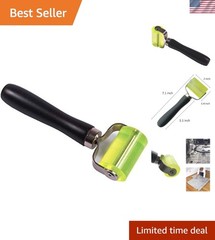High-Quality Rubber Seam Roller for Car Sound Deadening & Wallpaper Application
