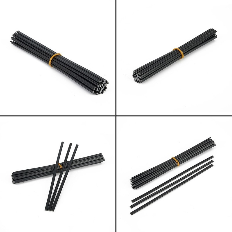Plastic Welding Rods Welder 20/50pcs ABS/PP/PVC/PE Bumper High Quality gallery