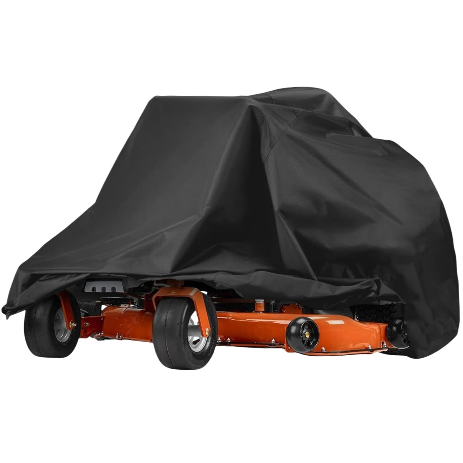 490-7516 Zero Turn Riding Lawn Mower Cover For Toro 32" 42" 50" TimeCutter an... gallery