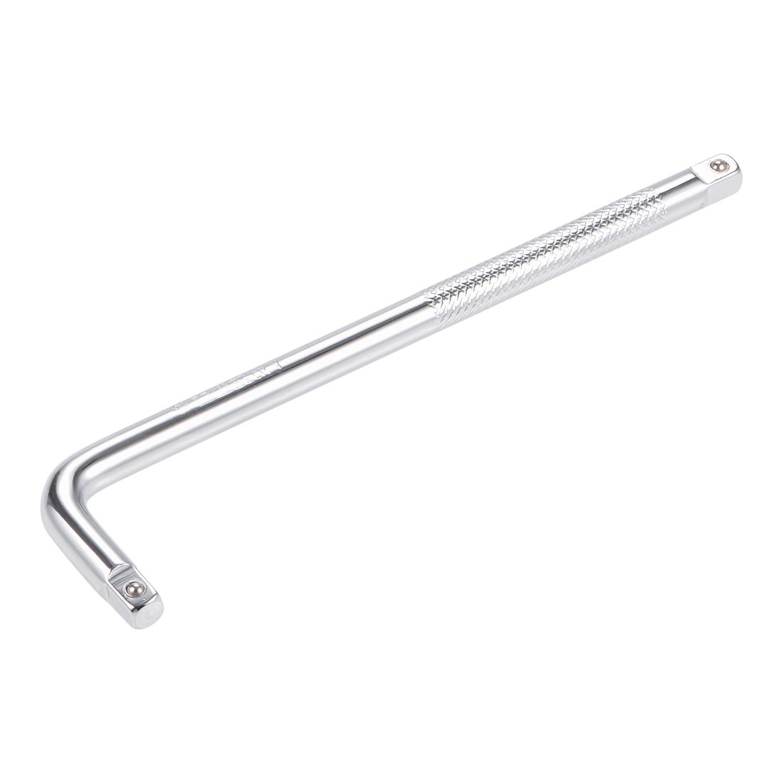 1/4" Drive Socket Breaker L Shape Extension Bar Wrench CR-V New gallery
