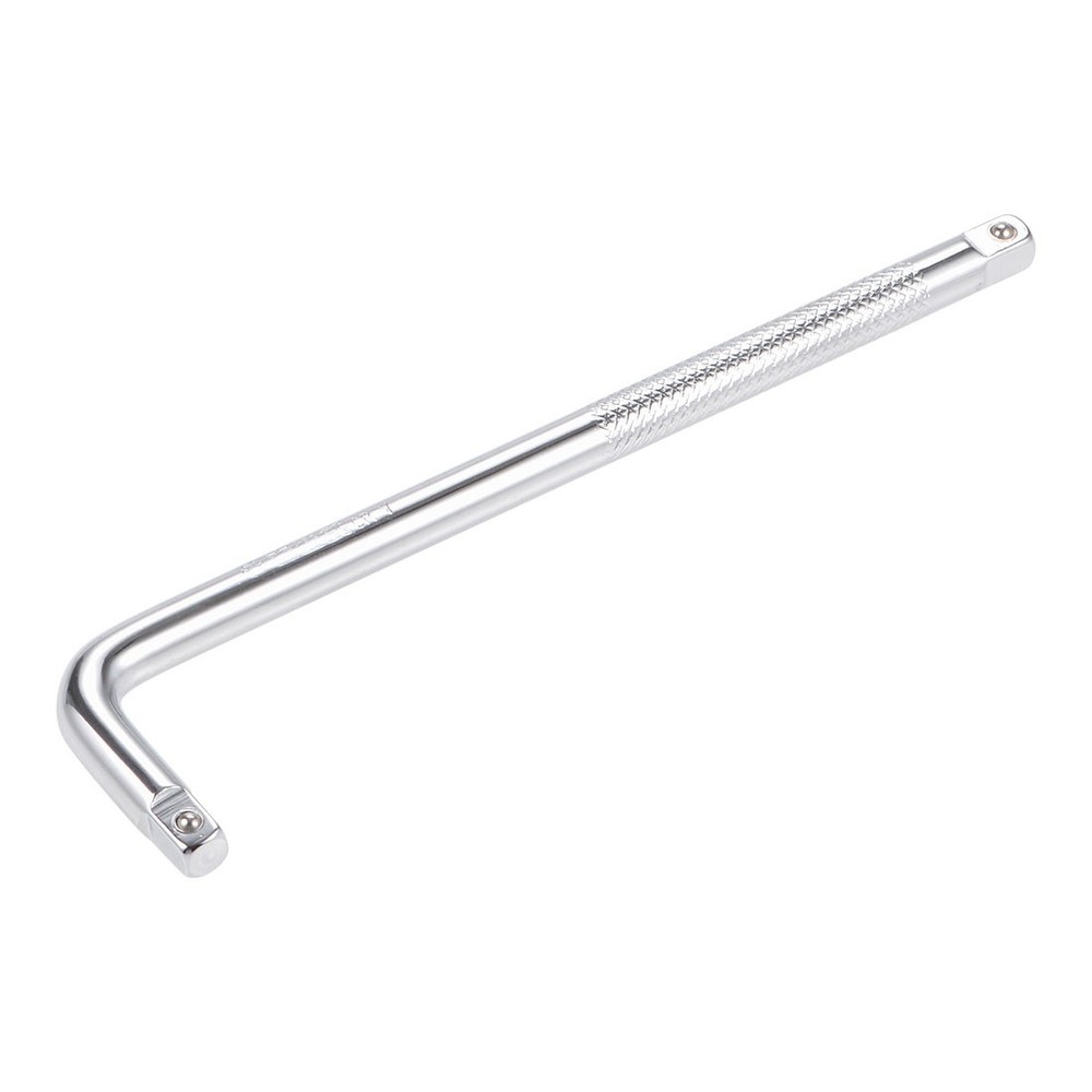 1/4" Drive Socket Breaker L Shape Extension Bar Wrench CR-V New