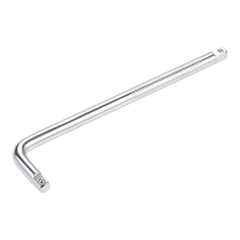 1/4″ Drive Socket Breaker L Shape Extension Bar Wrench CR-V New