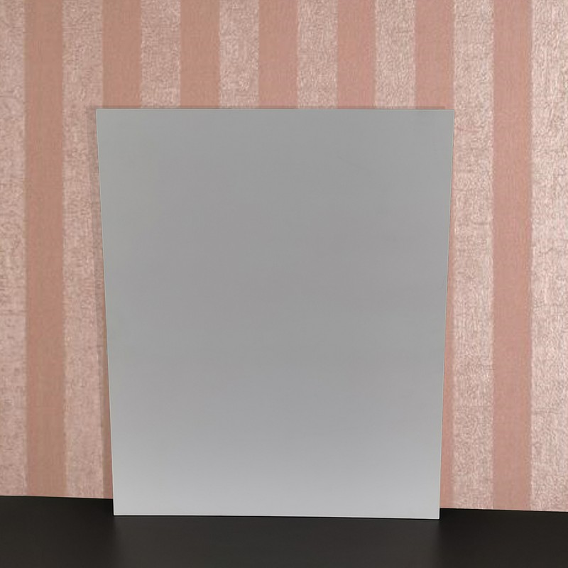 16X20" Rectangle Acrylic Mirror Plastic Shatter Proof Bath Nursery Kids Safety gallery