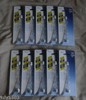 (10) NEW 150W Bright Effects Bulbs 4-11/16" Rough Service T3 R7S 130V - #137537 gallery