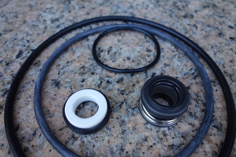 Pentair Dynamo Swimming Pool Pump Kit O-rings Seal Repair Rebuild gallery