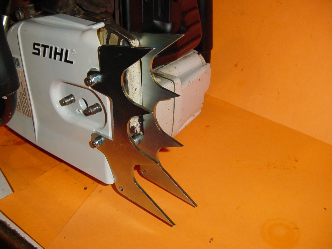 FELLING DOG SET FITS STIHL 044 MS440 MS441 064 066 MS660 ----- DRAWER 14A gallery