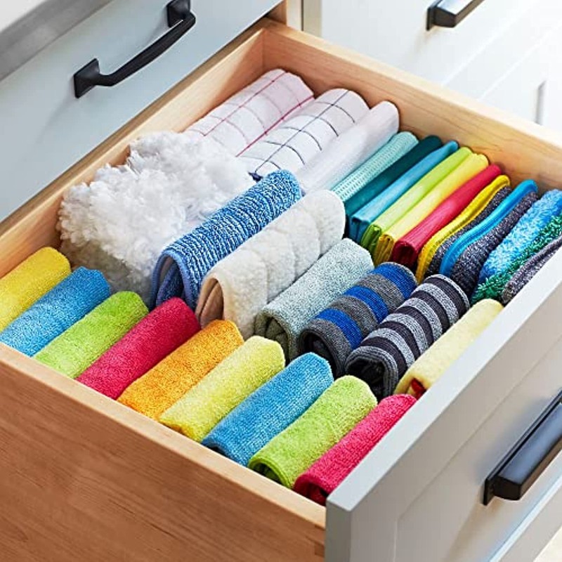 E-Cloth Deep Clean Mop Head, Microfiber Mop Head Replacement for Floor Cleaning, gallery