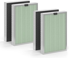 Medify MA-125 Genuine Replacement Filter 3 in 1 with Pre-filter HEPA H14| 2-Pack