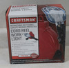 BRAND NEW SEALED Craftsman Retractable 20 Ft Cord Reel Work Light 73942 gallery