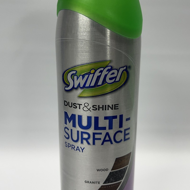 Swiffer Dust & Shine MULTI SURFACE Spray Febreze Lavender Vanilla Discontinued gallery