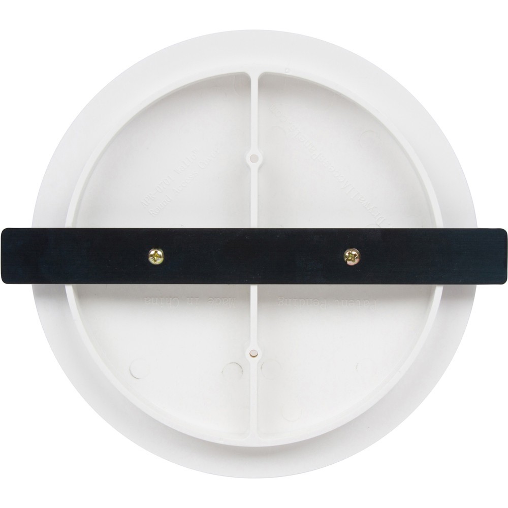 Wallo APR-0901 Round Access Panel, 9-Inch Speaker Hole Cover gallery