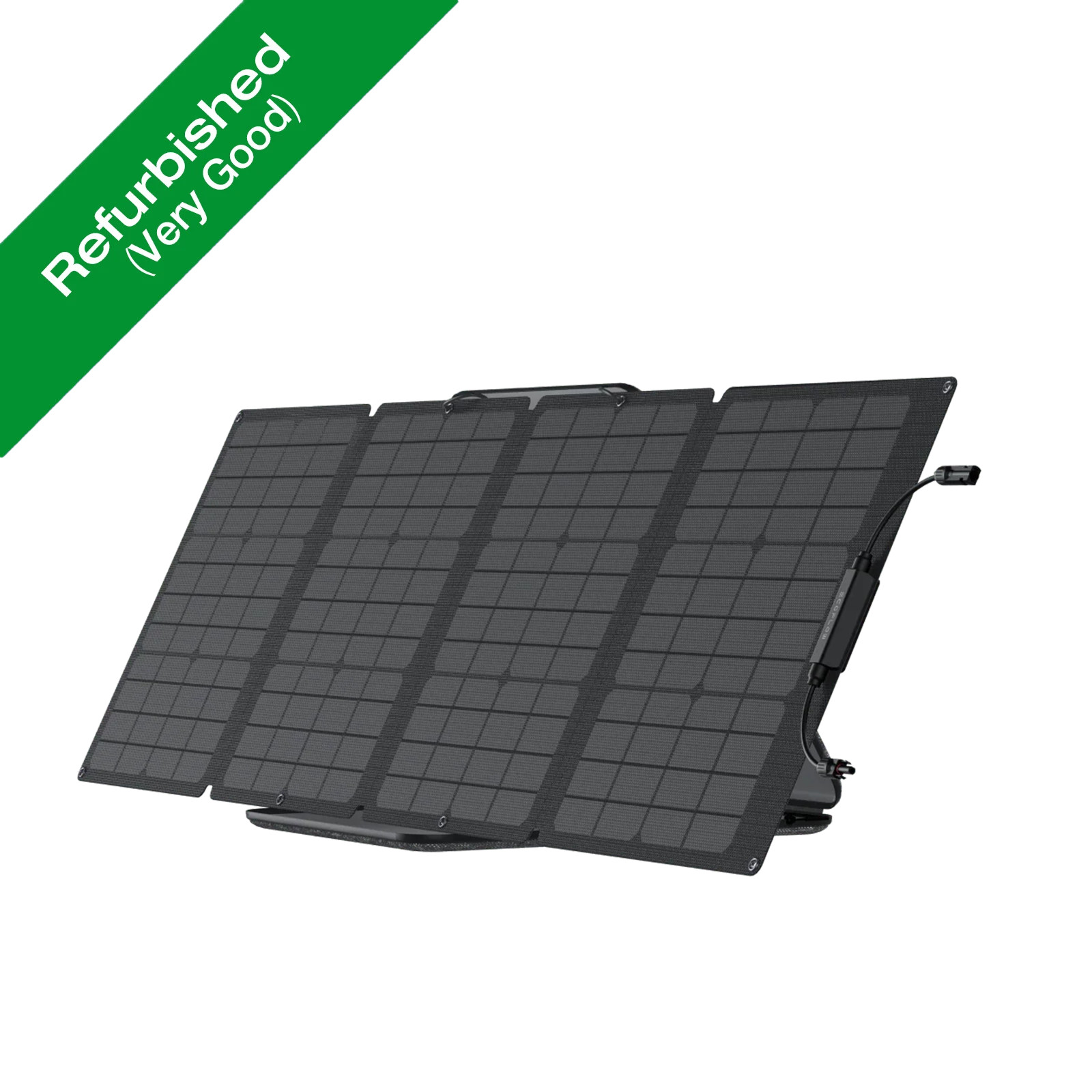 EcoFlow 110W Portable Solar Panel Foldable with Carry Case Very Good Refurbished gallery