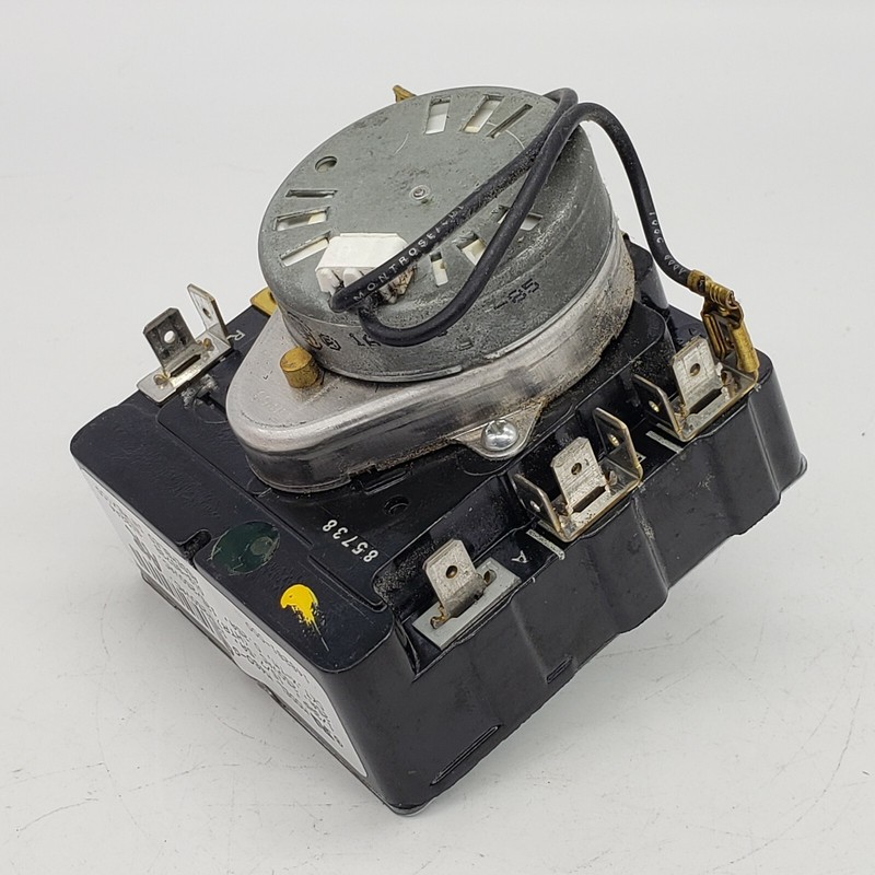 (Same Day Ship) Frigidaire Dryer Timer 148281-000F gallery