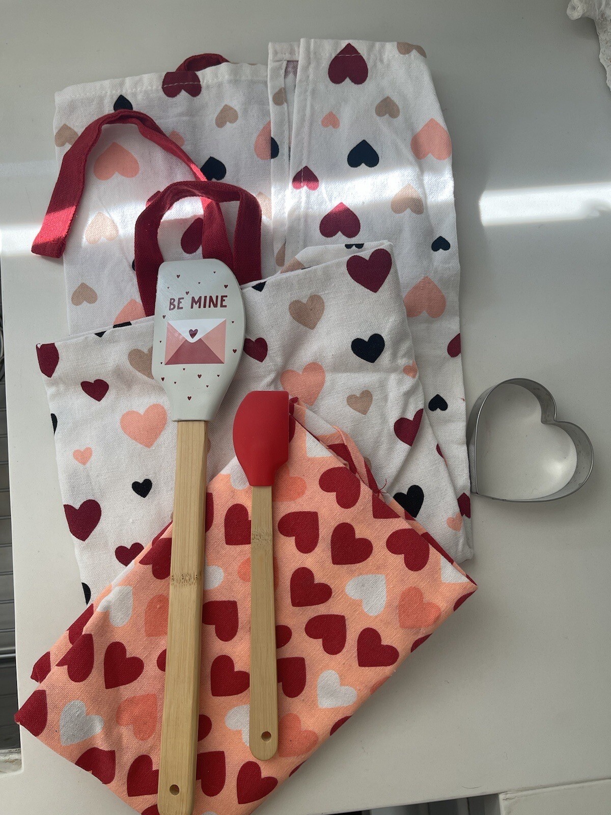 Mommy & Me Matching Apron Set gallery