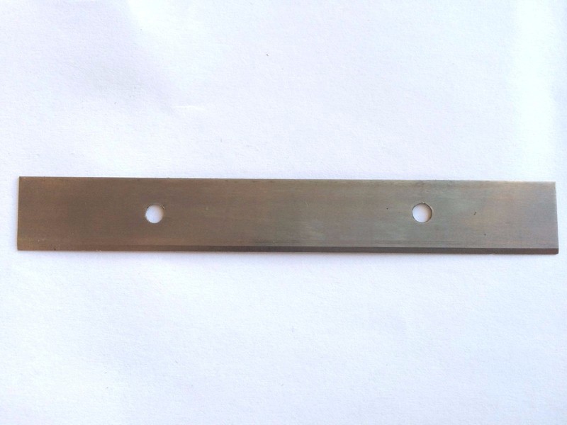 New 4" in Replacement Blades for Wall & Floor Scrapers 100 pcs per Pack gallery