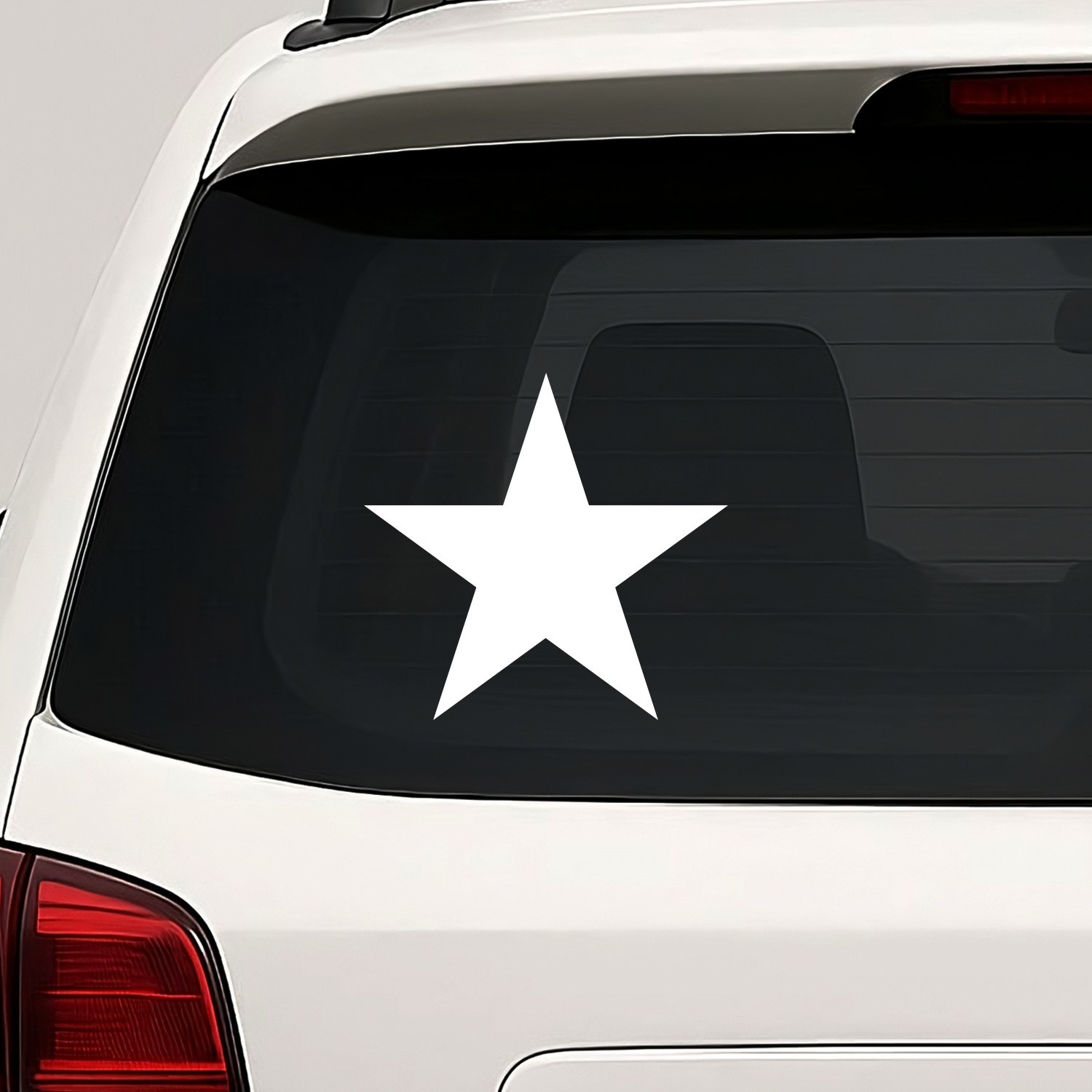 Star Vinyl Die Cut Decal Sticker gallery