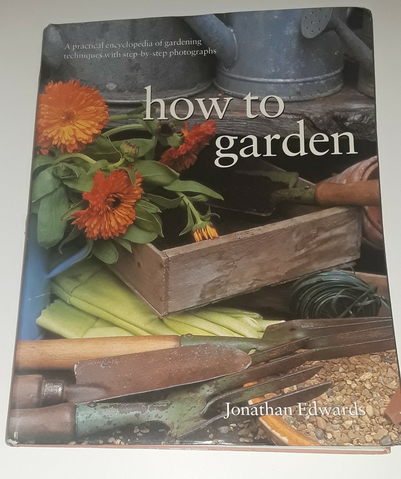 How To Garden by Jonathan Edwards, Hermes House in 2003, Paperback,  gallery