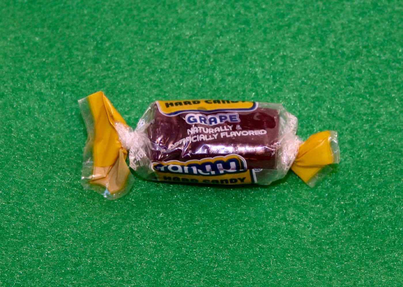 JOLLY RANCHER Grape flavor only! 2 Pounds 2 lbs. 32 OZ. HARD CANDY ships in BOX gallery