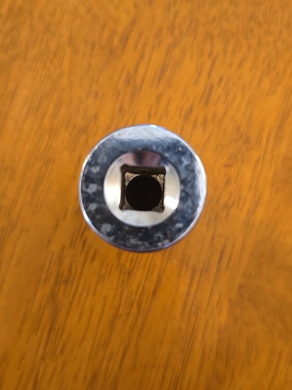 Benchtop Pro 13/16 inch Deepwell Socket 3/8 inch Drive 6 point. R54 gallery