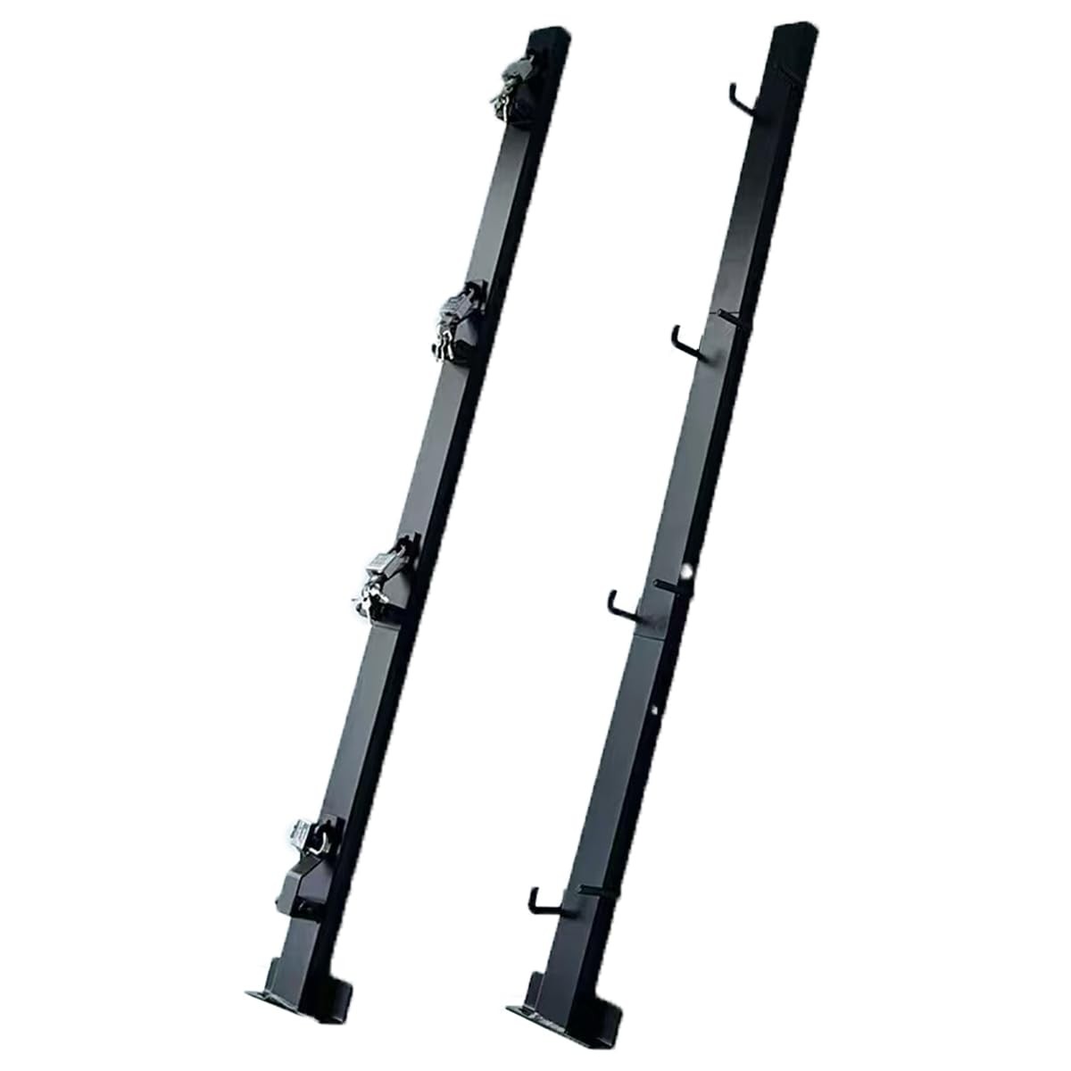 Trimmer Racks for Open Trailers Weedeater Rack Lockable Weed Eater Racks for Ope gallery
