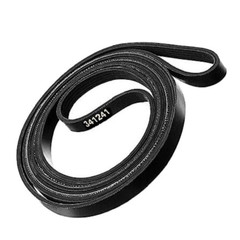 Dryer Drum Belt Compatible For Model Admiral AED4470TQ0 1-PACK