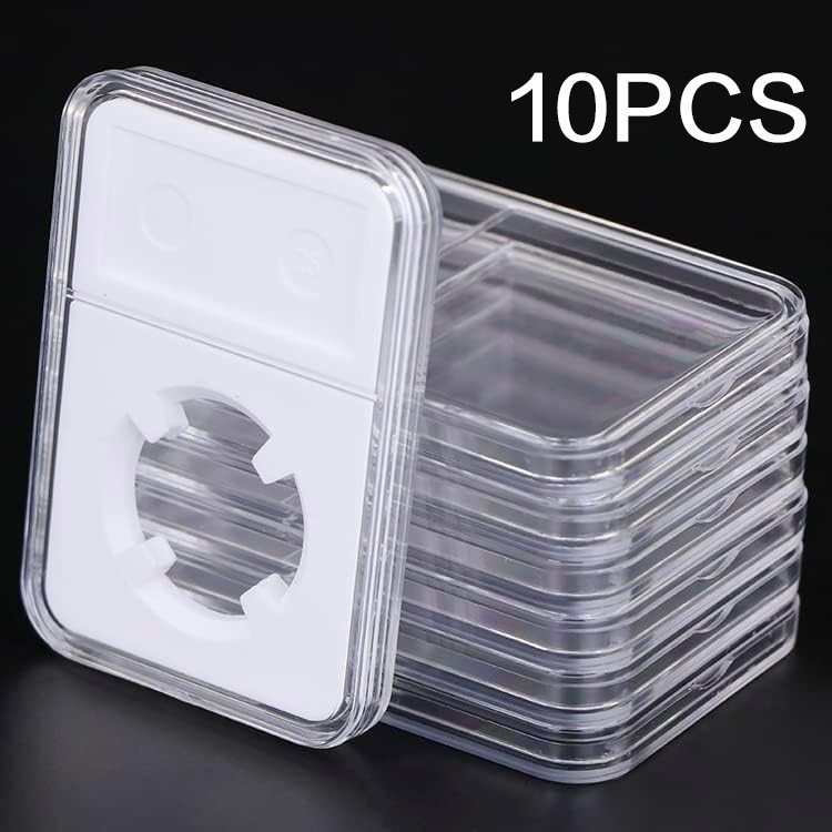 Coin Slab Holders For Grade PCGS NGC Display Storage Case Box Collection Cases gallery