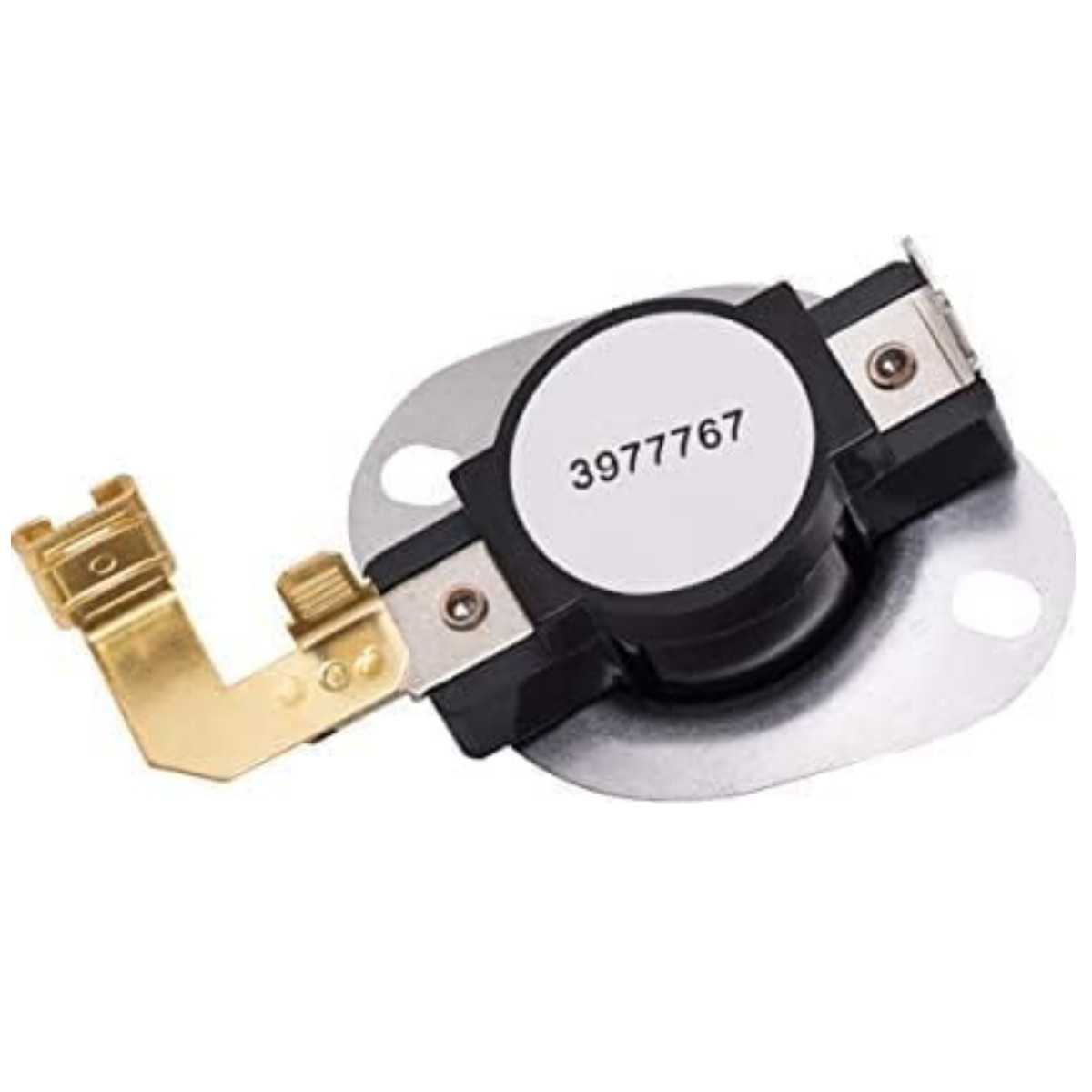 Thermostat Roper Dryer Compatible for Model Whirlpool WED5300SQ0 1-PACK gallery
