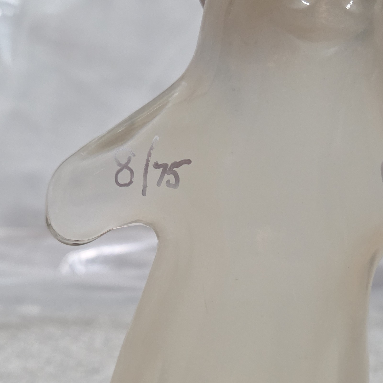 CaJohns 2007 Bootiful Platinum Edition Ghost Bottle 8/75 Halloween gallery