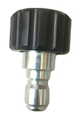 MTM Hydro 3/8″ Quick-Connect Plug With M22/14mm Standard Size Twist Connect