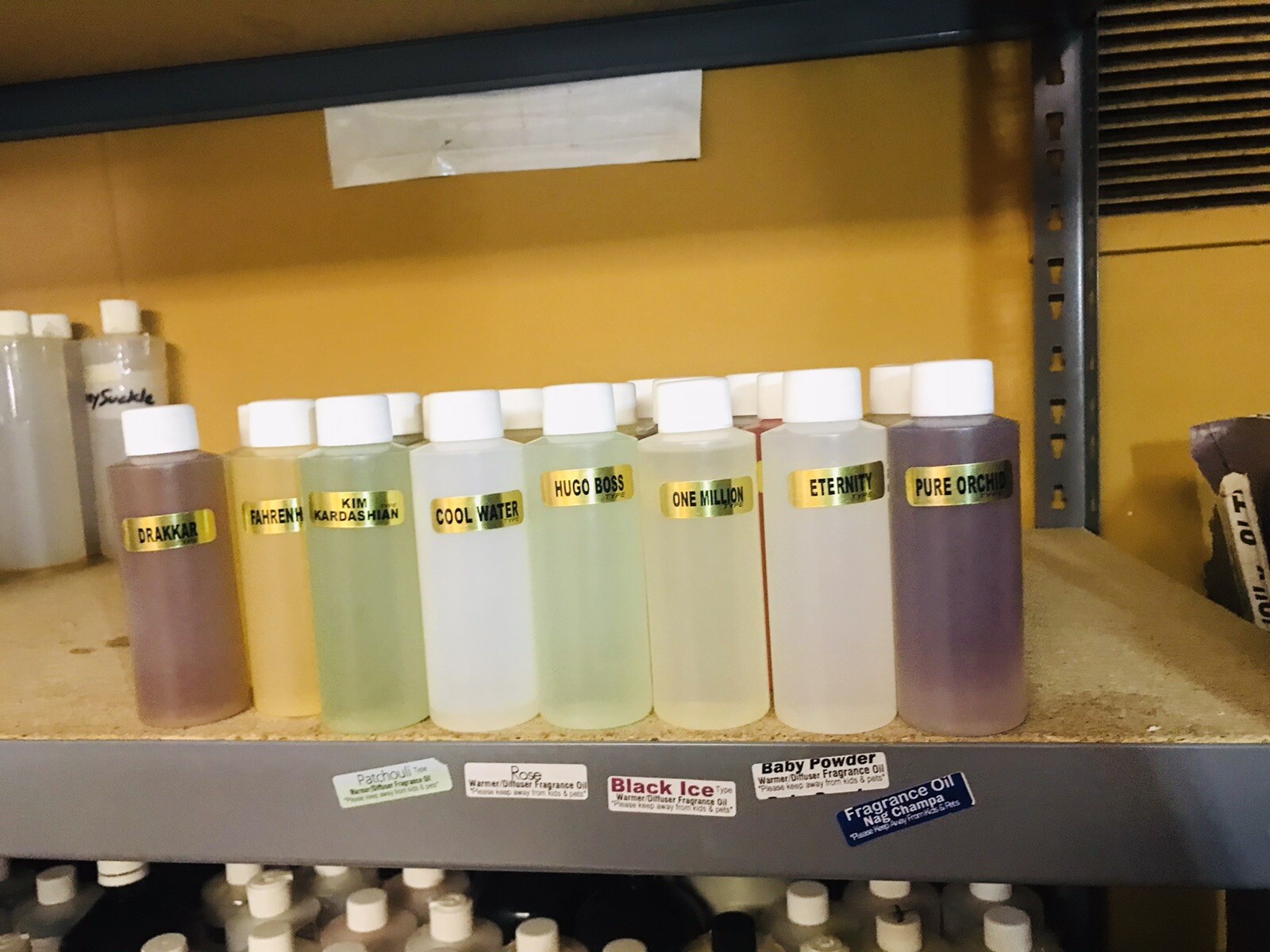 Fragrance Oil for Burners & Diffusers Home Scent 2oz FREE SHIP gallery