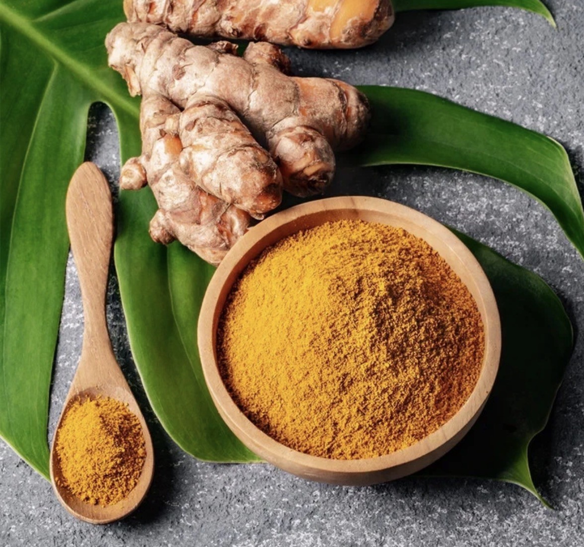 Haldi, Raw Turmeric, Curcumin, Grown In My Backyard using animal manure gallery