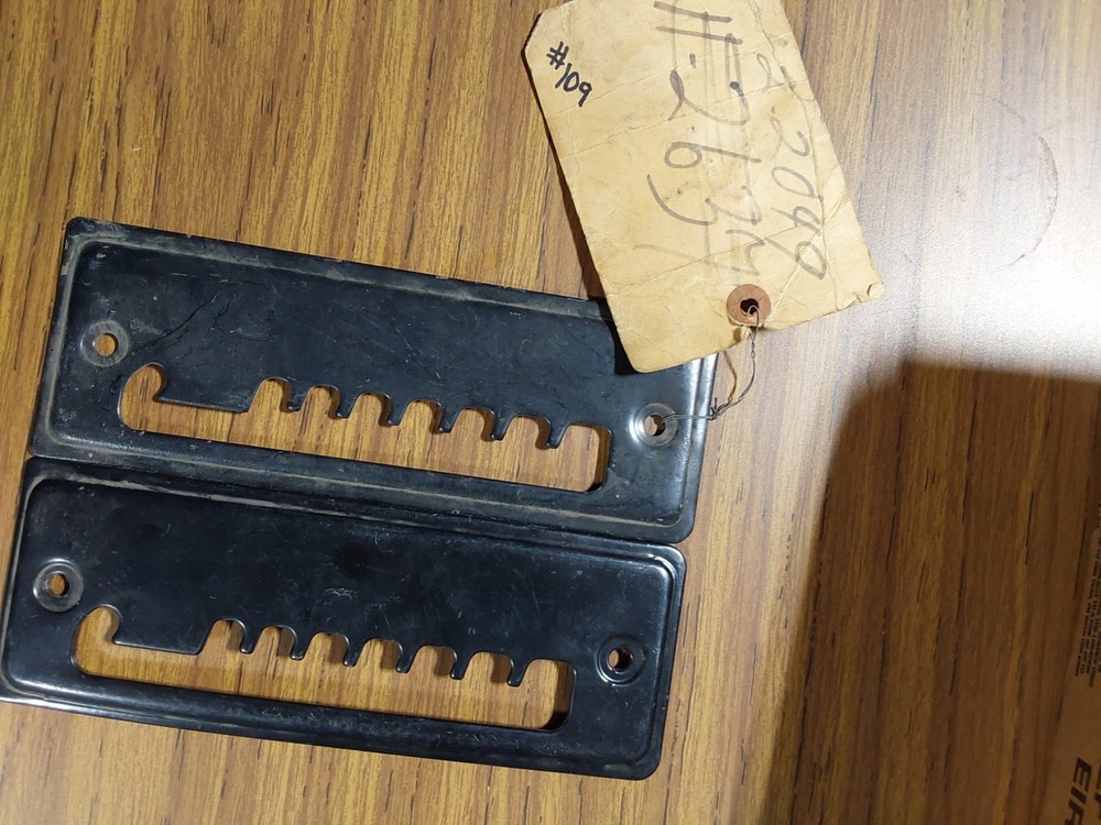 MTD 7-speed selector plates