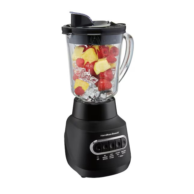 Hamilton Beach 40-oz 5 -Speed Countertop blender ( Black )-SALE gallery