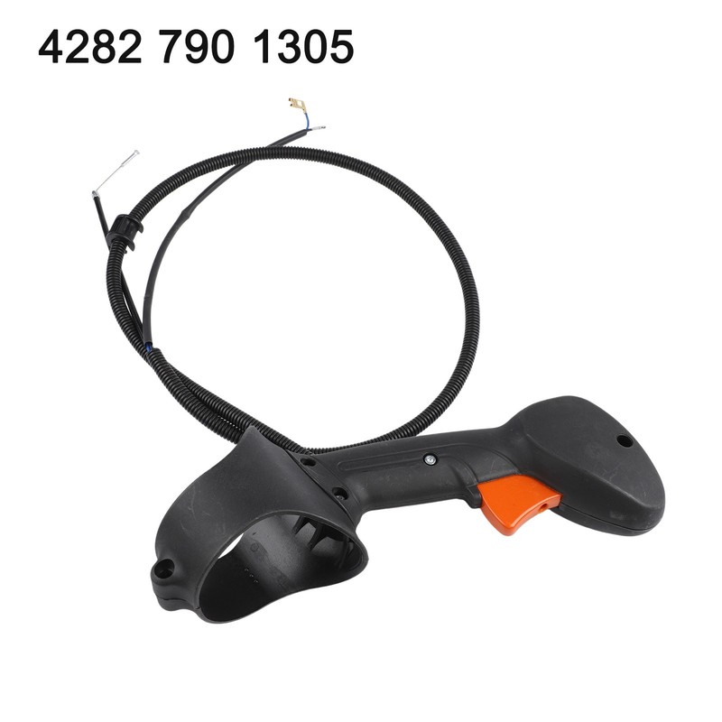 Throttle Control Assembly Easy Setup Handle with Cable for BR600 BR500 BR550 gallery