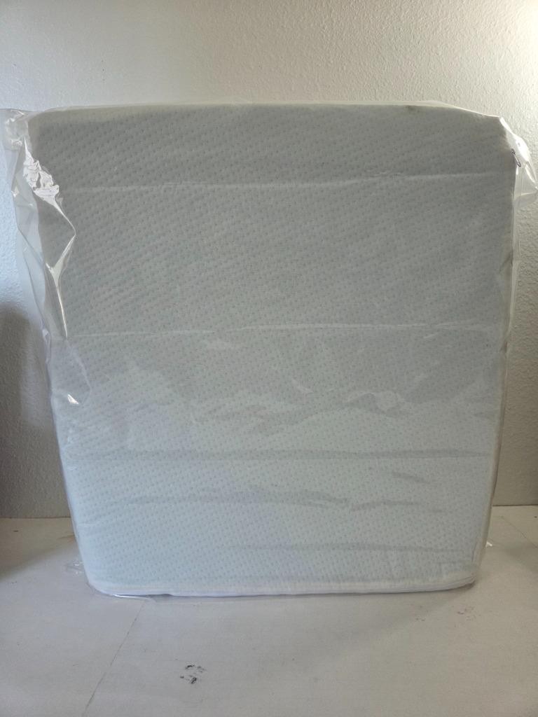 Sleep Philosophy Memory Foam Pillow Ergonomic 22''L x 24''W x 7'' gallery