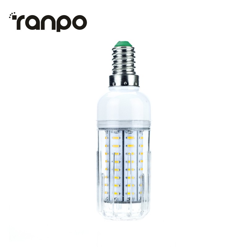 LED Corn Bulb E26 E27 E12 E14 G9 GU10 10W 20W 25W 30W 4014 SMD Light Lamp RK214 gallery