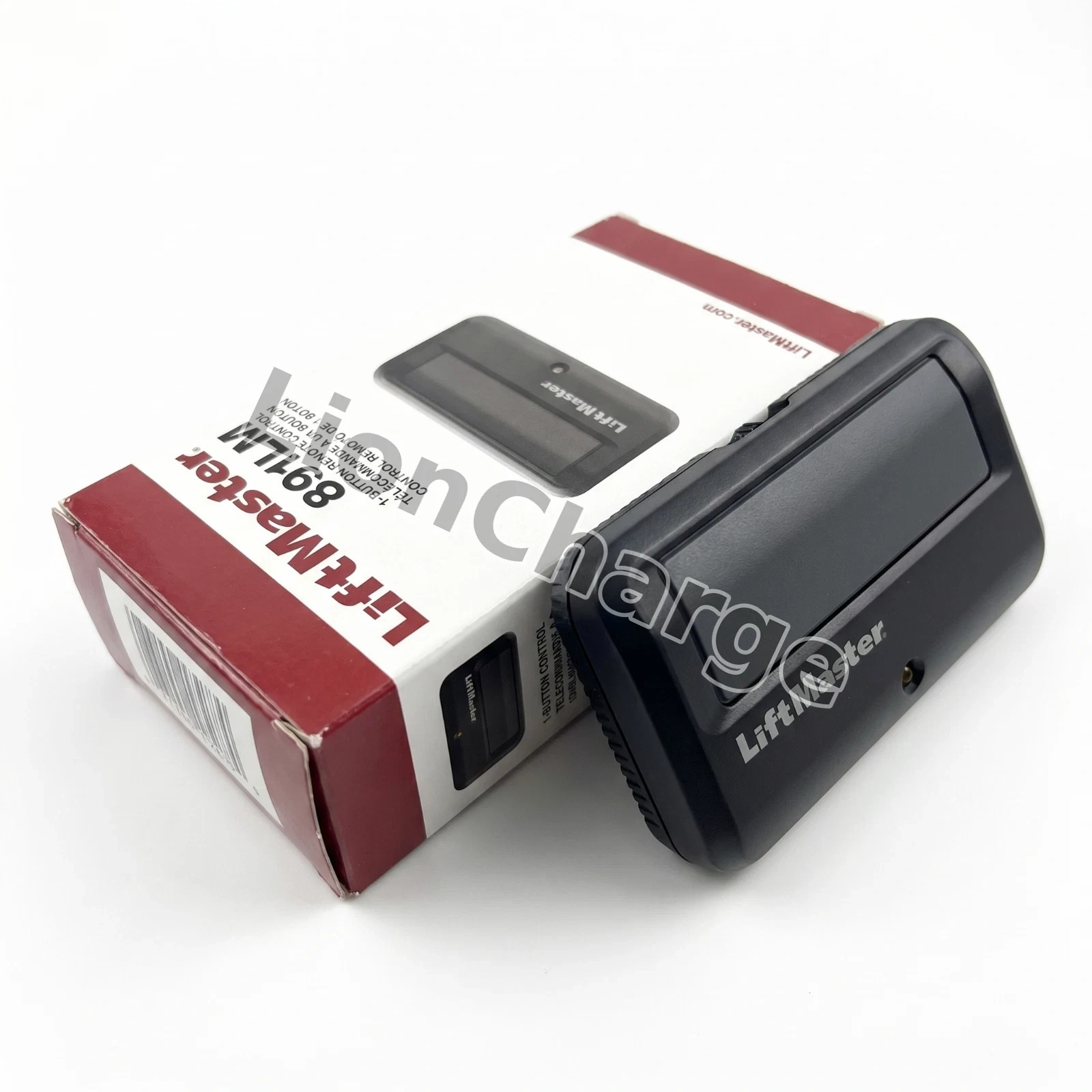 10x LiftMaster 891LM 1 Button Remote Control Garage Door Opener gallery