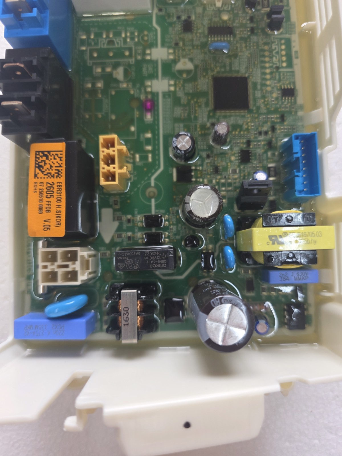 LG Main PCB - EBR31002605 gallery